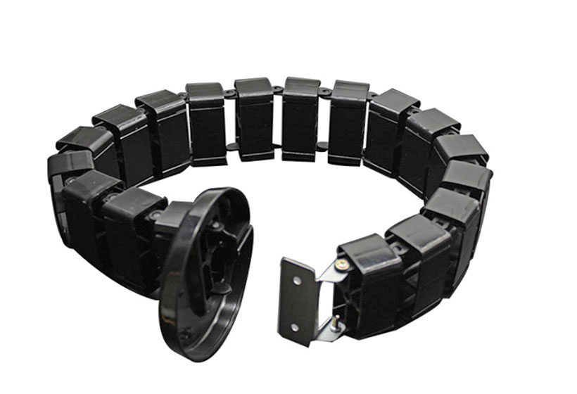 Cable Management Spine