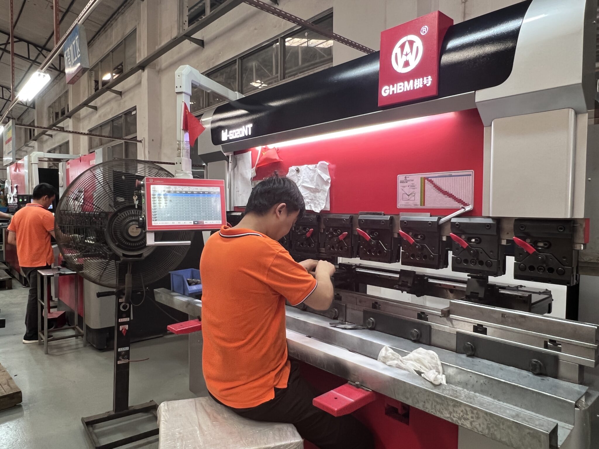 Inside WuBang’s Factory: Manufacturing Excellence for High-Quality ...